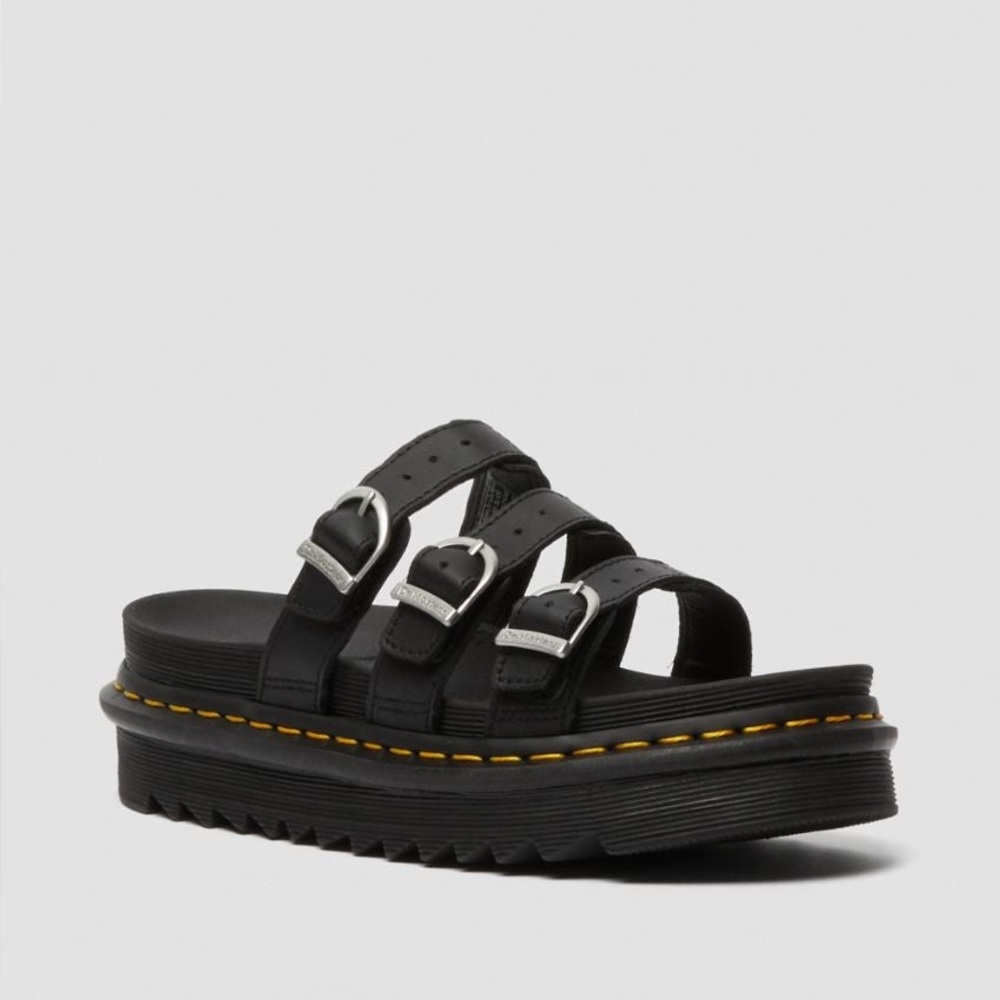 Dr. Martens Blaire Platform Slide Sandals